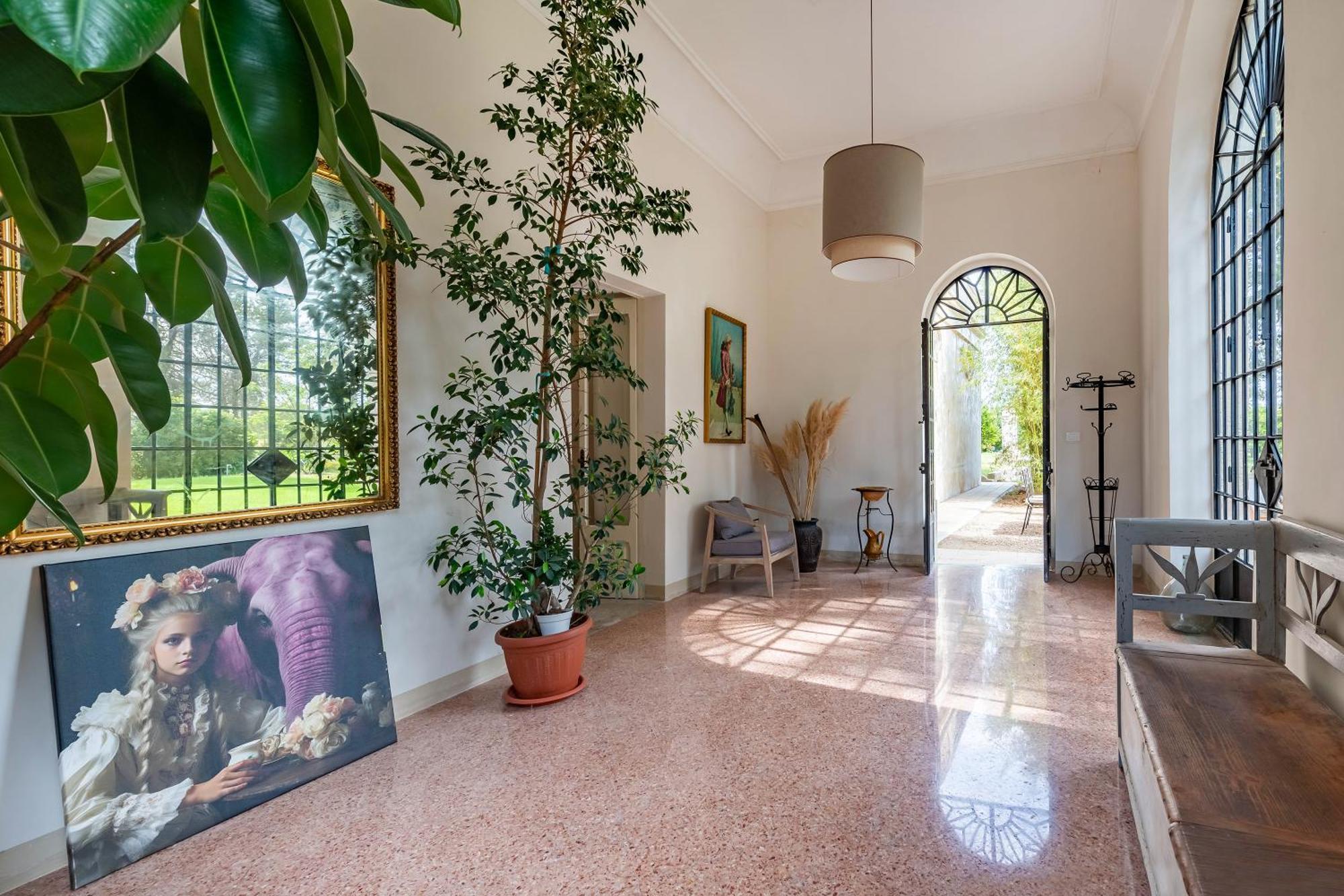 Villa Vallone Apartments Galatina Exterior photo