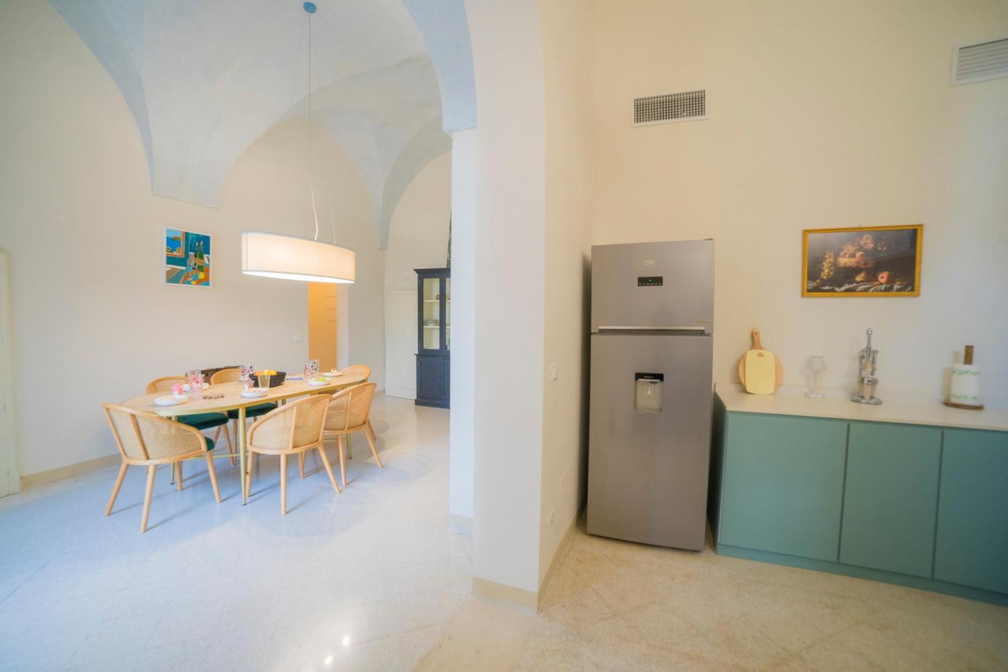Villa Vallone Apartments Galatina Exterior photo