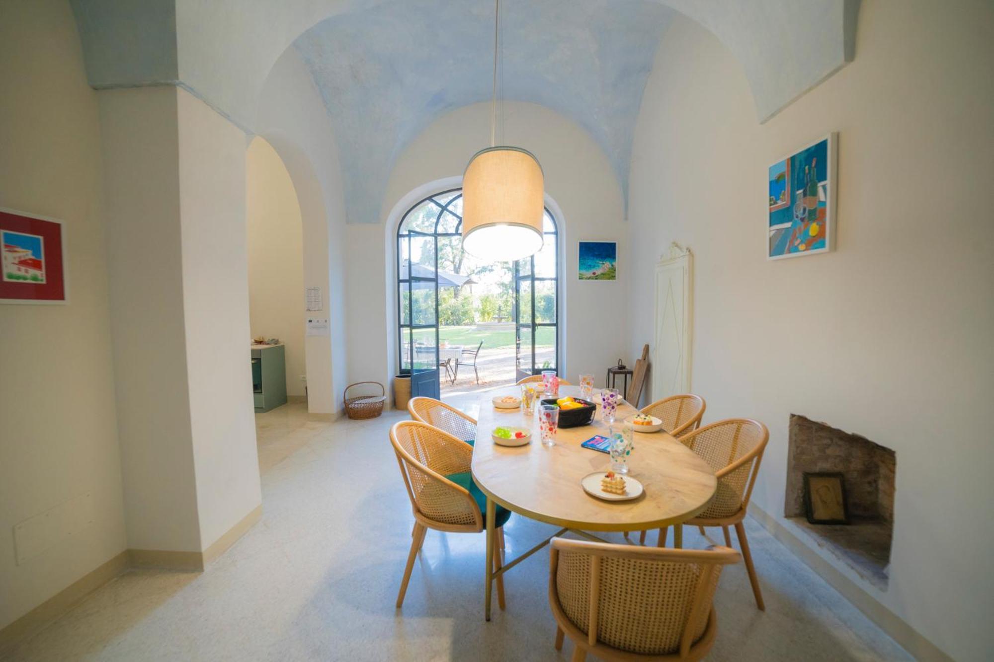 Villa Vallone Apartments Galatina Exterior photo