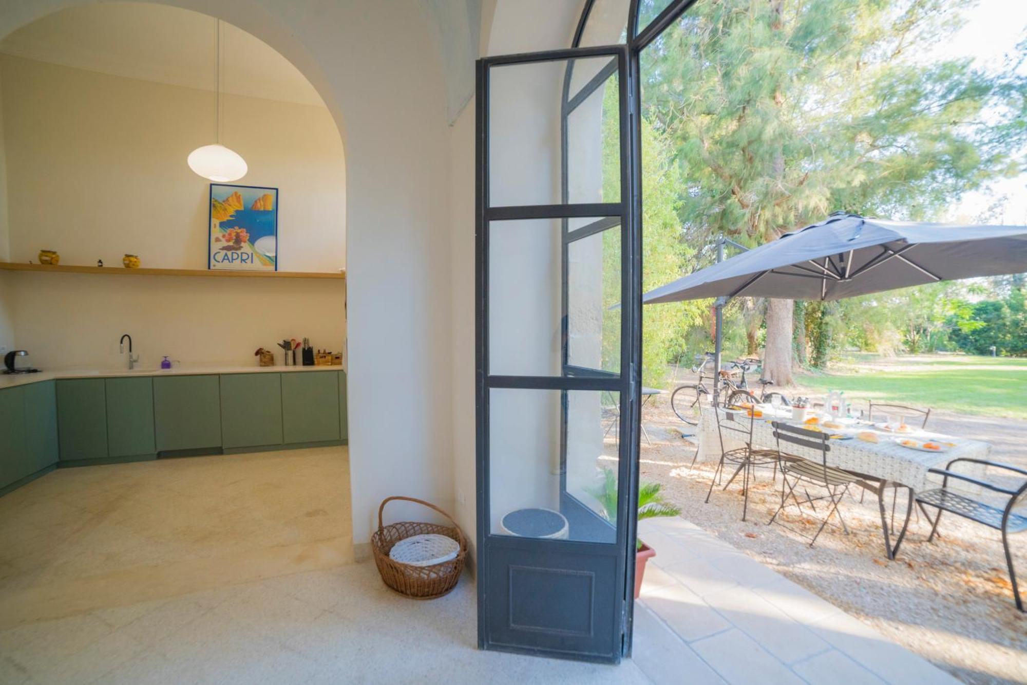 Villa Vallone Apartments Galatina Exterior photo