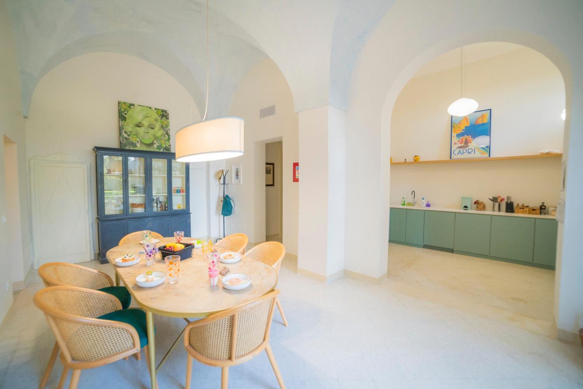 Villa Vallone Apartments Galatina Exterior photo