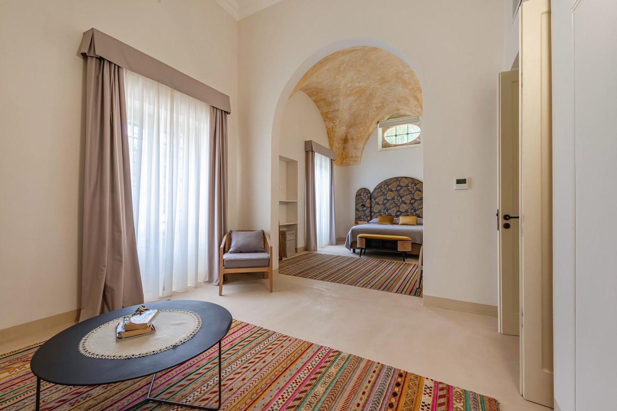 Villa Vallone Apartments Galatina Exterior photo